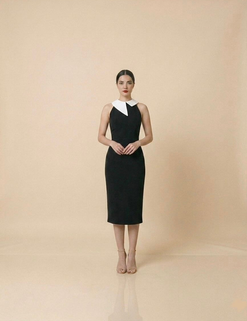 Tailored Dress