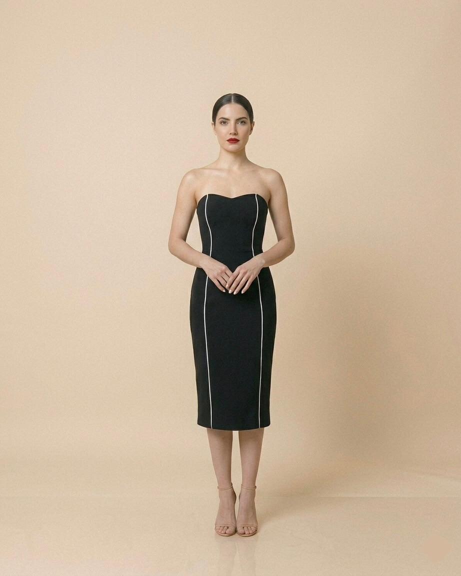 Eclipse Dress
