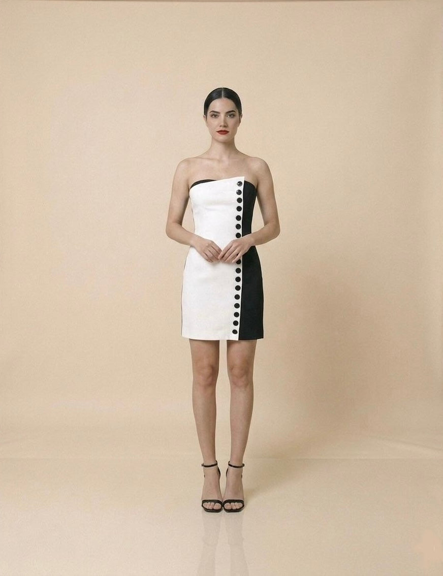 Etrnelle Dress