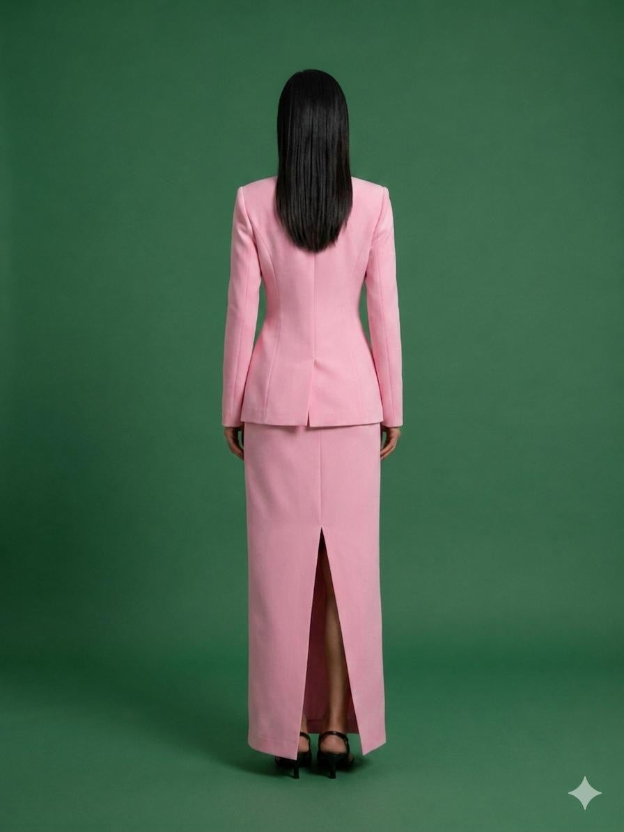 Dusty Rose